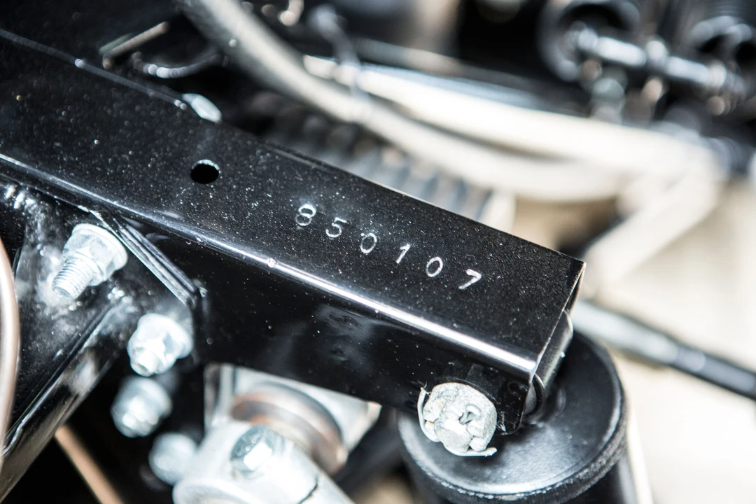 1961 Jaguar E-Type Series 1 - Image 10 of 22