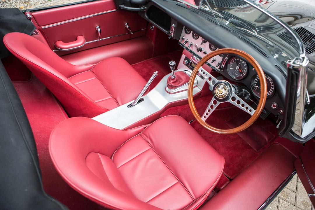 1961 Jaguar E-Type Series 1 - Image 19 of 22