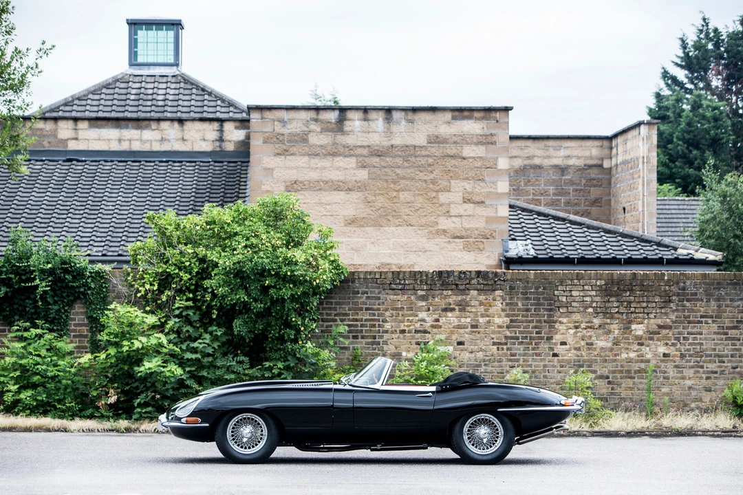 1961 Jaguar E-Type Series 1 - Image 3 of 22