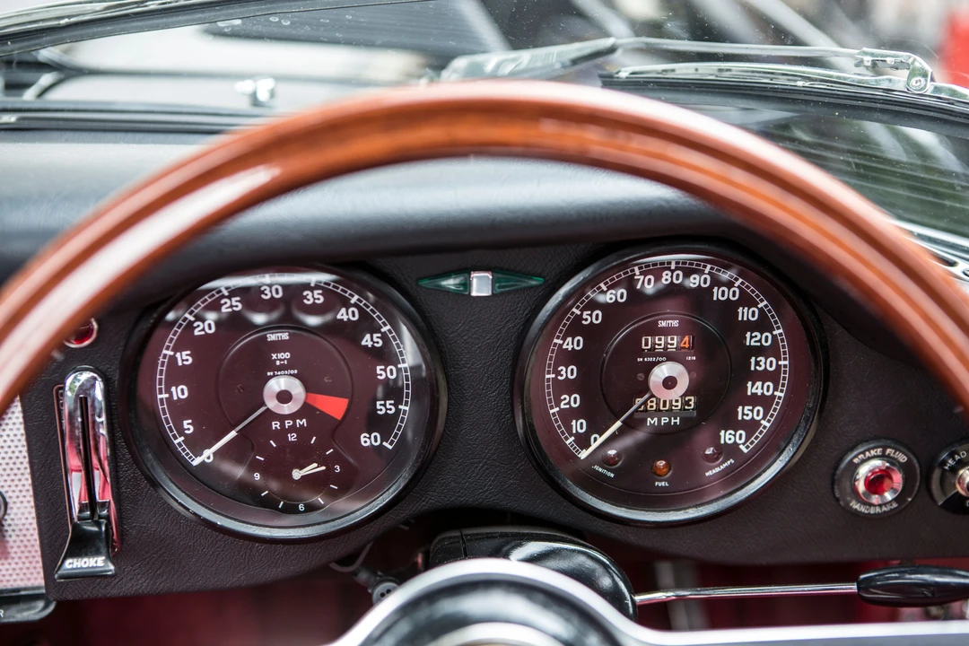 1961 Jaguar E-Type Series 1 - Image 18 of 22