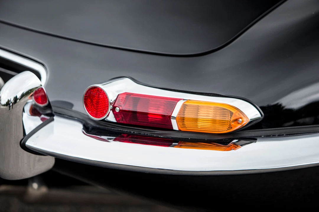 1961 Jaguar E-Type Series 1 - Image 5 of 22