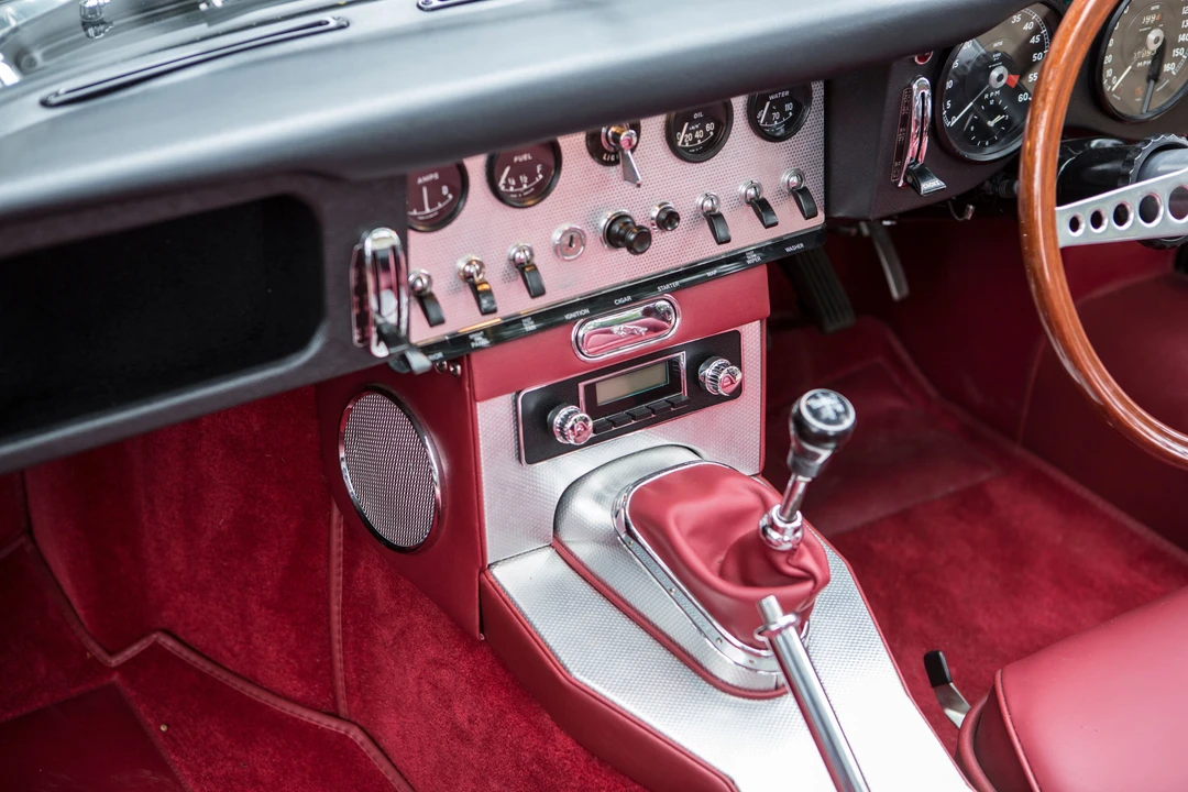 1961 Jaguar E-Type Series 1 - Image 21 of 22