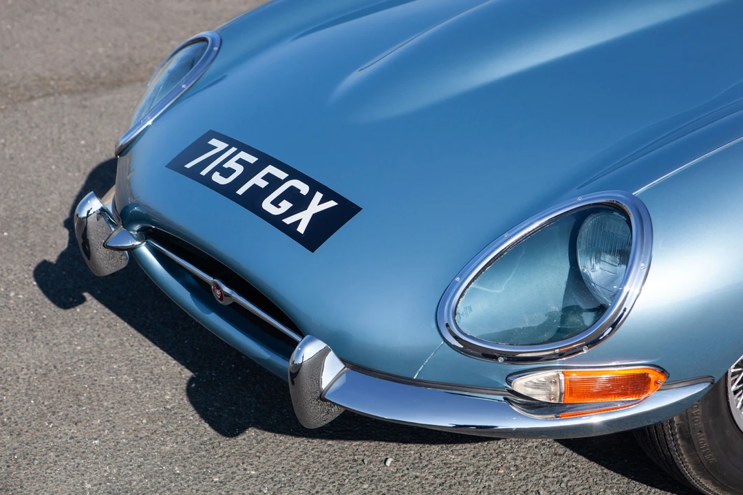 1961 Jaguar E-Type Series 1 - Image 27 of 31