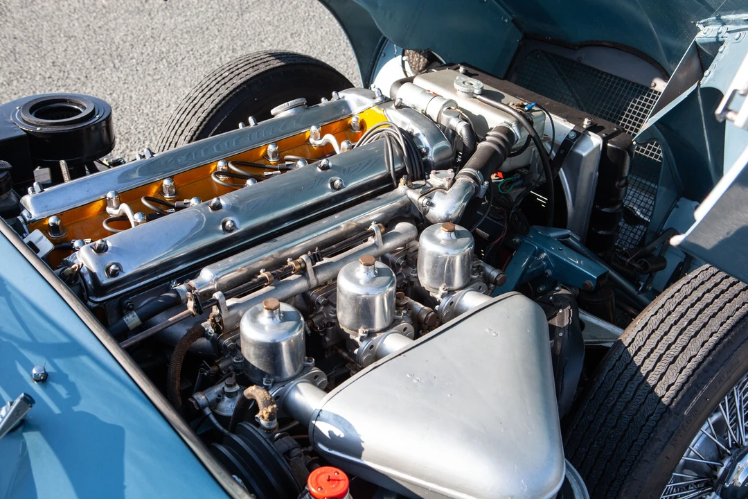 1961 Jaguar E-Type Series 1 - Image 7 of 31