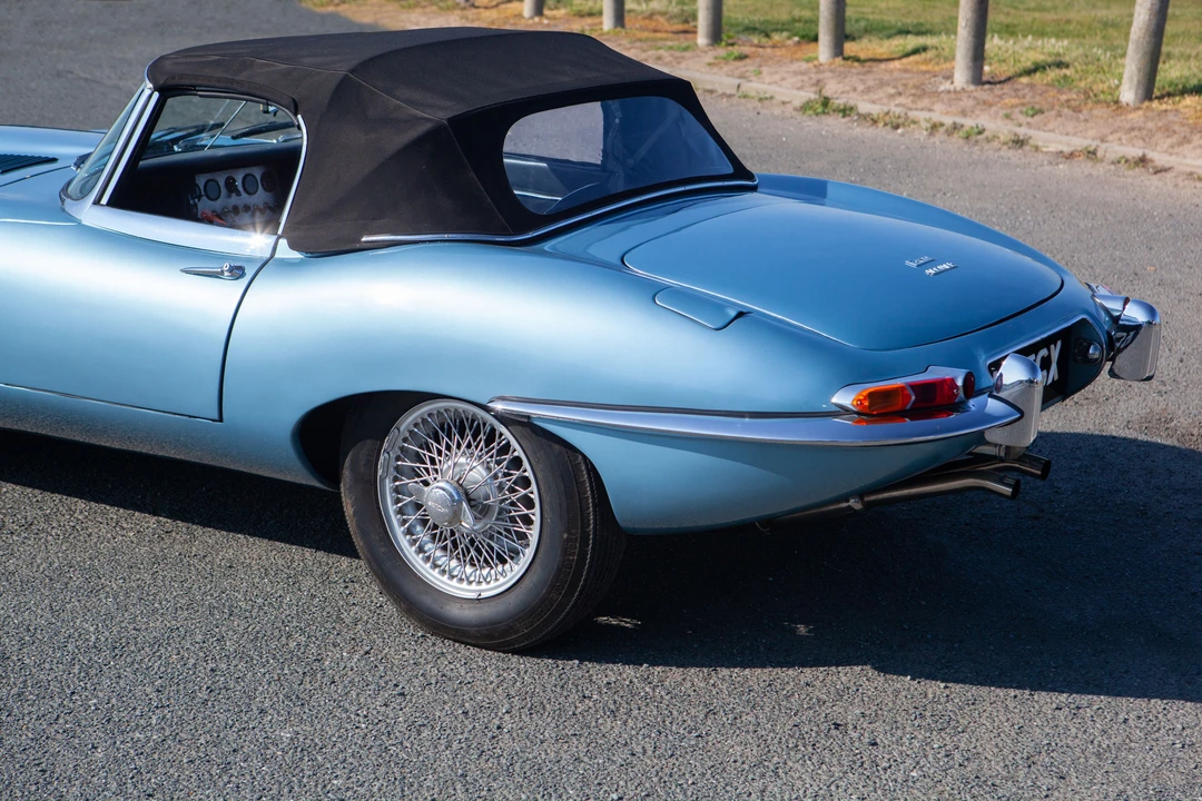 1961 Jaguar E-Type Series 1 - Image 12 of 31