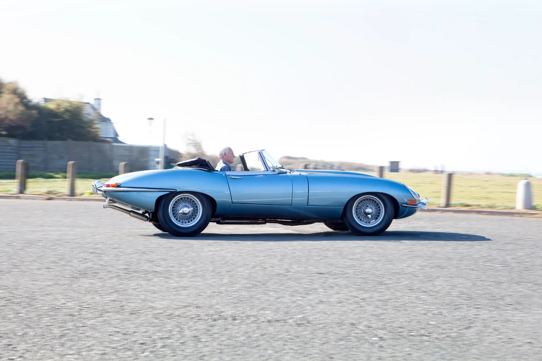 1961 Jaguar E-Type Series 1 - Image 2 of 31