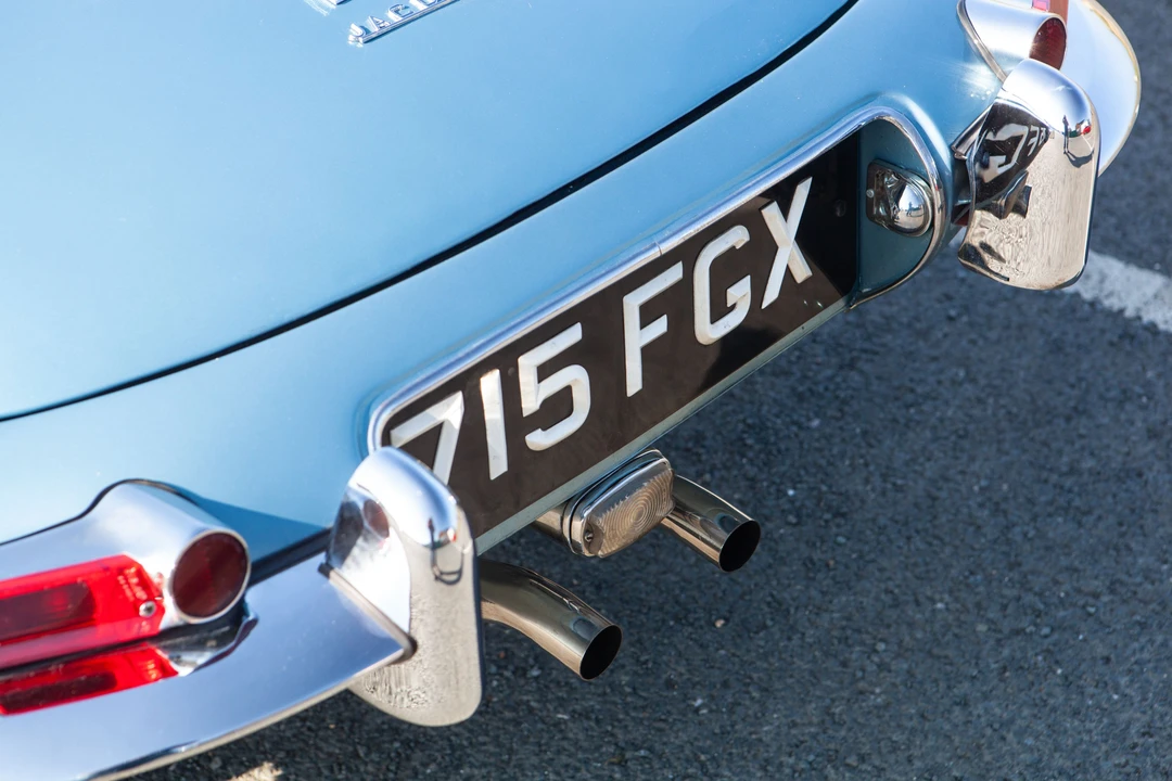 1961 Jaguar E-Type Series 1 - Image 23 of 31
