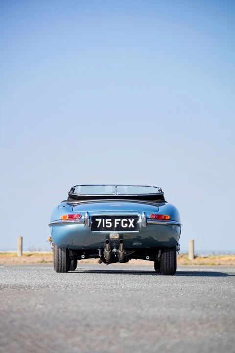 1961 Jaguar E-Type Series 1 - Image 31 of 31