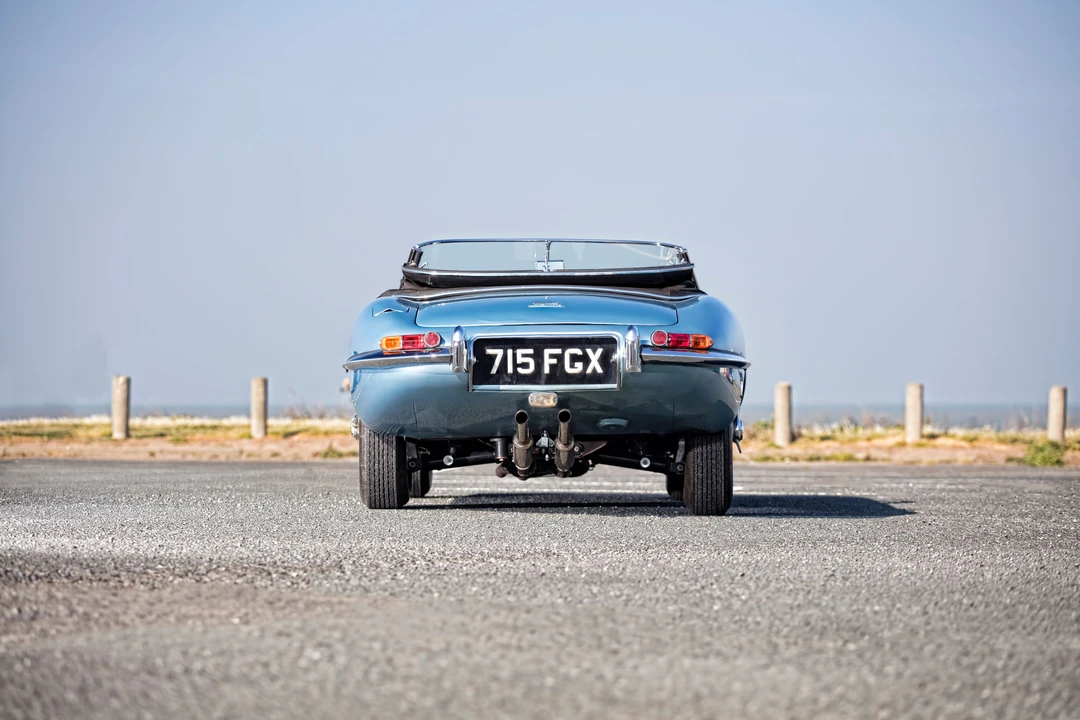 1961 Jaguar E-Type Series 1 - Image 30 of 31