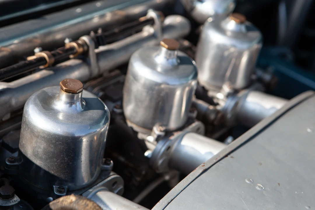 1961 Jaguar E-Type Series 1 - Image 6 of 31