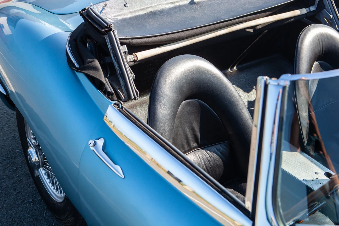 1961 Jaguar E-Type Series 1 - Image 15 of 31