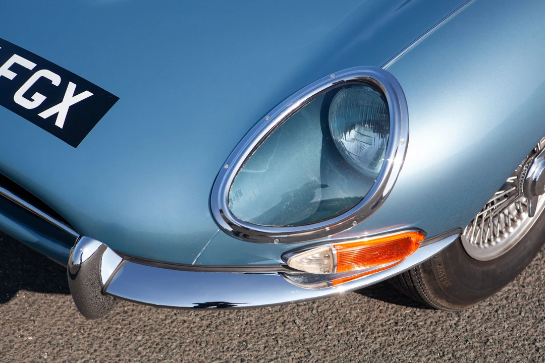 1961 Jaguar E-Type Series 1 - Image 28 of 31