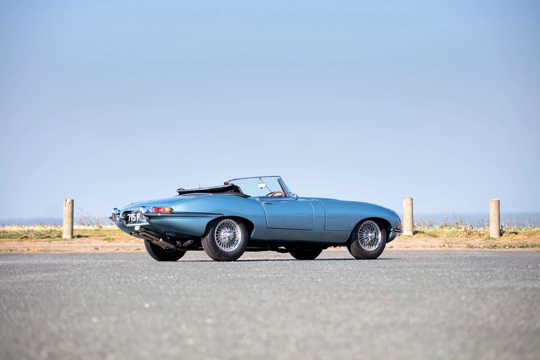1961 Jaguar E-Type Series 1 - Image 29 of 31
