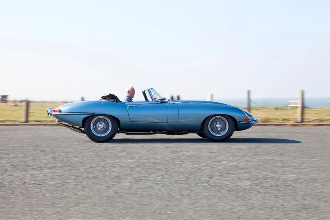 1961 Jaguar E-Type Series 1 - Image 3 of 31