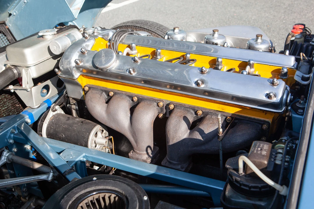 1961 Jaguar E-Type Series 1 - Image 8 of 31