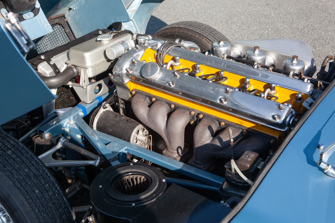 1961 Jaguar E-Type Series 1 - Image 9 of 31