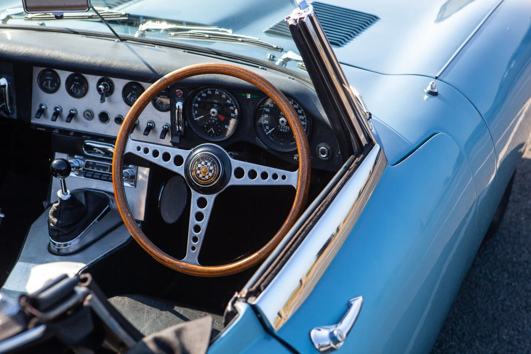 1961 Jaguar E-Type Series 1 - Image 22 of 31