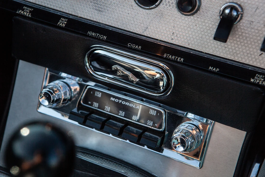 1961 Jaguar E-Type Series 1 - Image 18 of 31