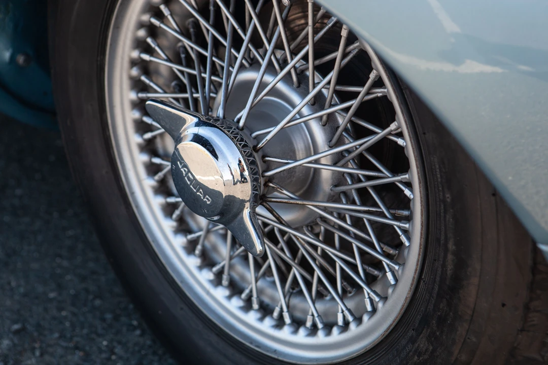 1961 Jaguar E-Type Series 1 - Image 14 of 31