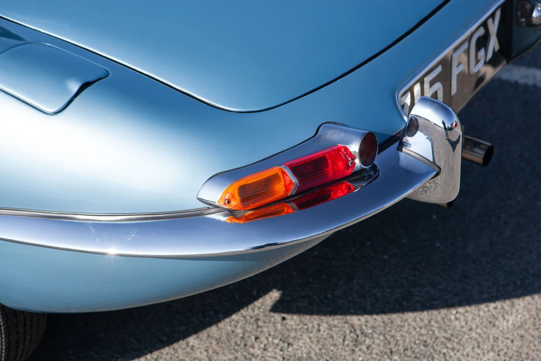 1961 Jaguar E-Type Series 1 - Image 25 of 31
