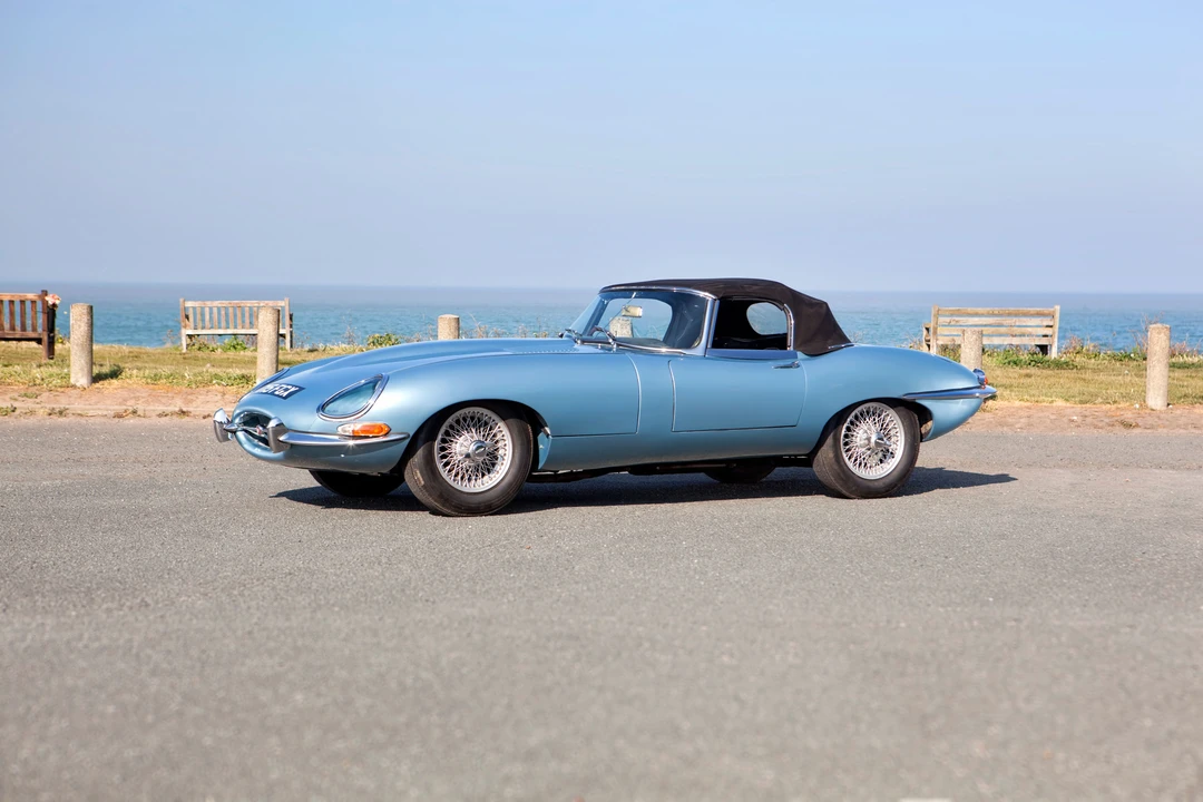 1961 Jaguar E-Type Series 1 - Image 11 of 31