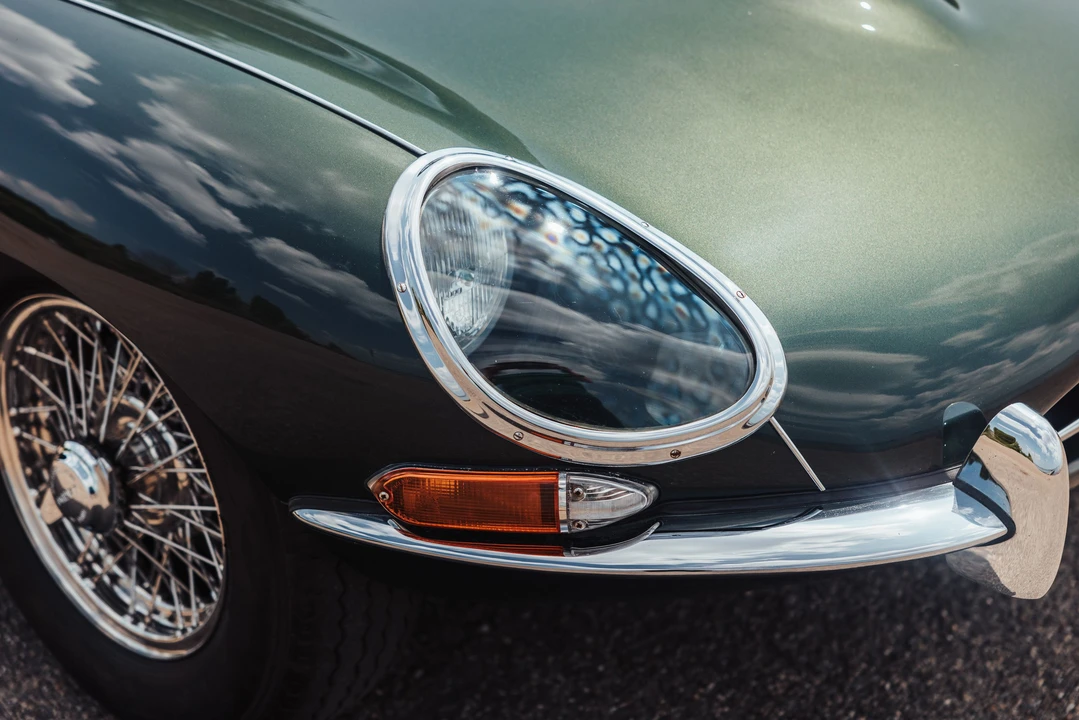 1961 Jaguar E-Type Series 1 - Image 26 of 31