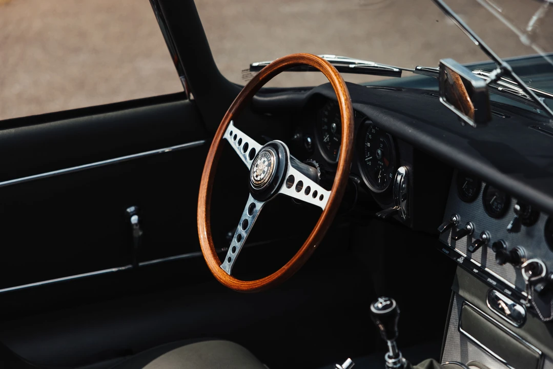 1961 Jaguar E-Type Series 1 - Image 9 of 31