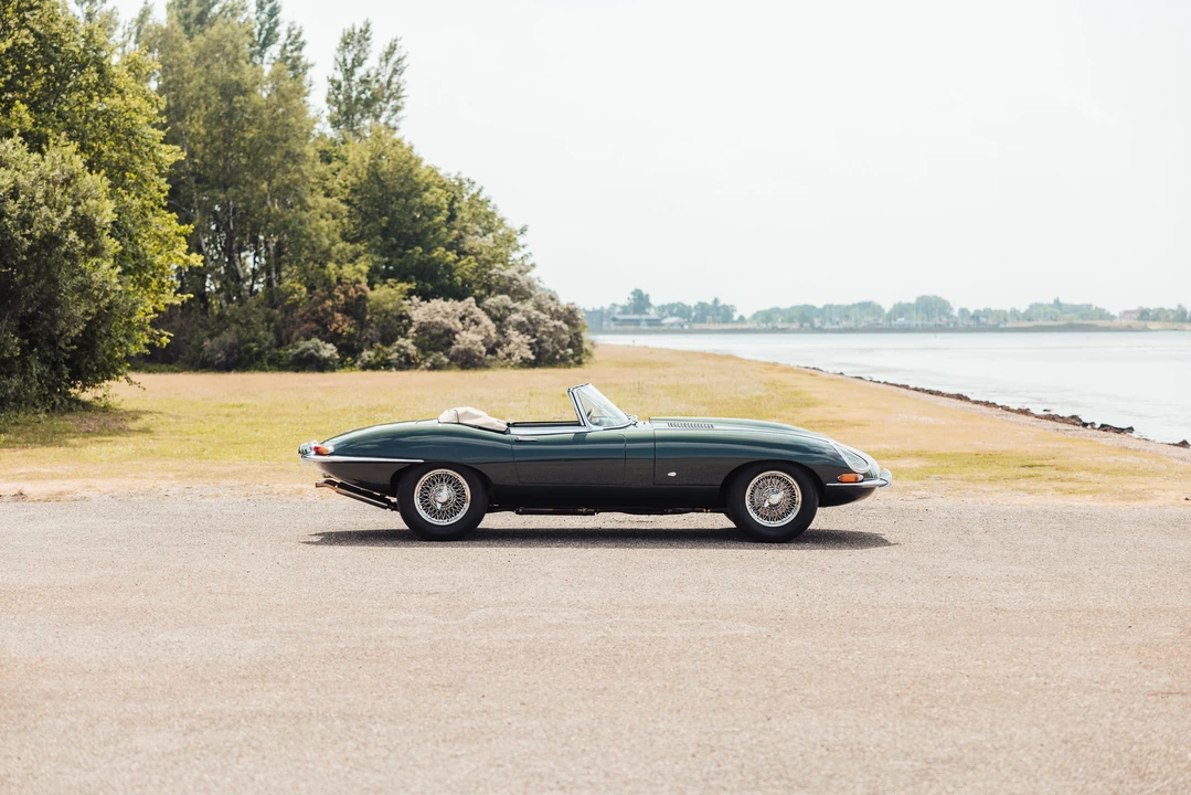 1961 Jaguar E-Type Series 1 - Image 16 of 31