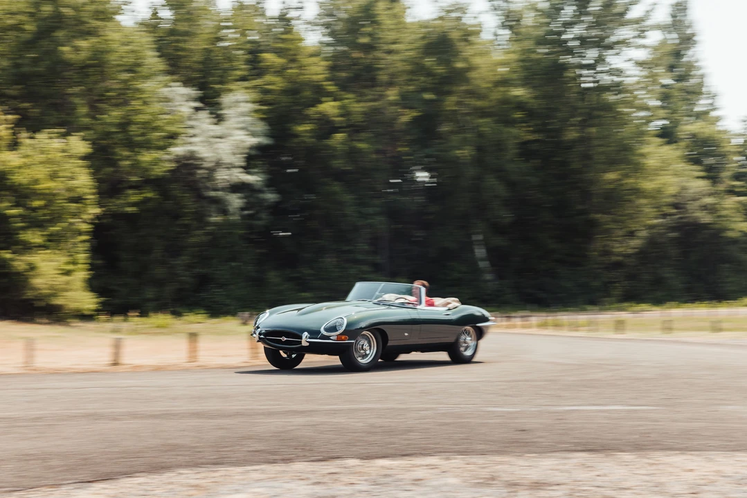 1961 Jaguar E-Type Series 1 - Image 7 of 31