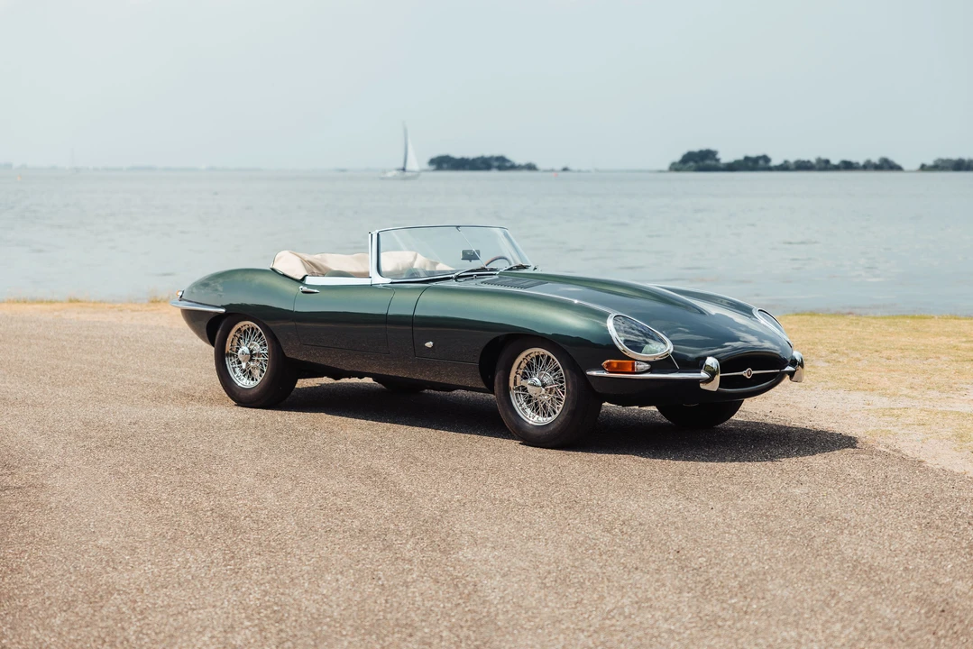 1961 Jaguar E-Type Series 1 - Image 29 of 31