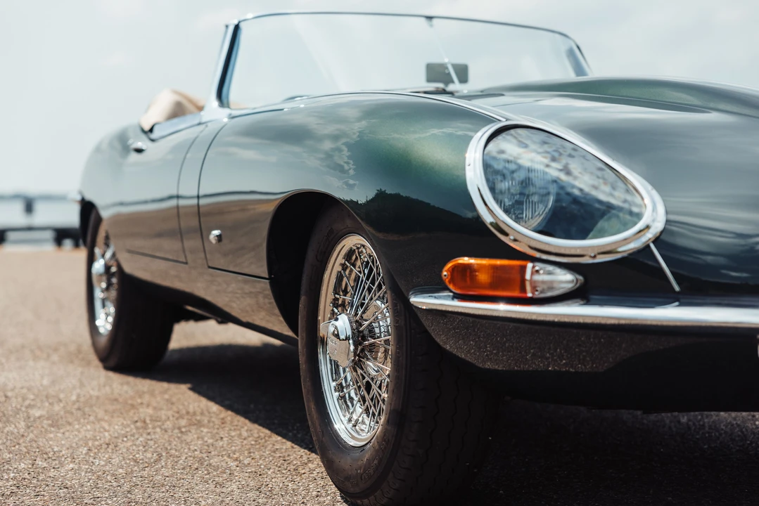 1961 Jaguar E-Type Series 1 - Image 20 of 31