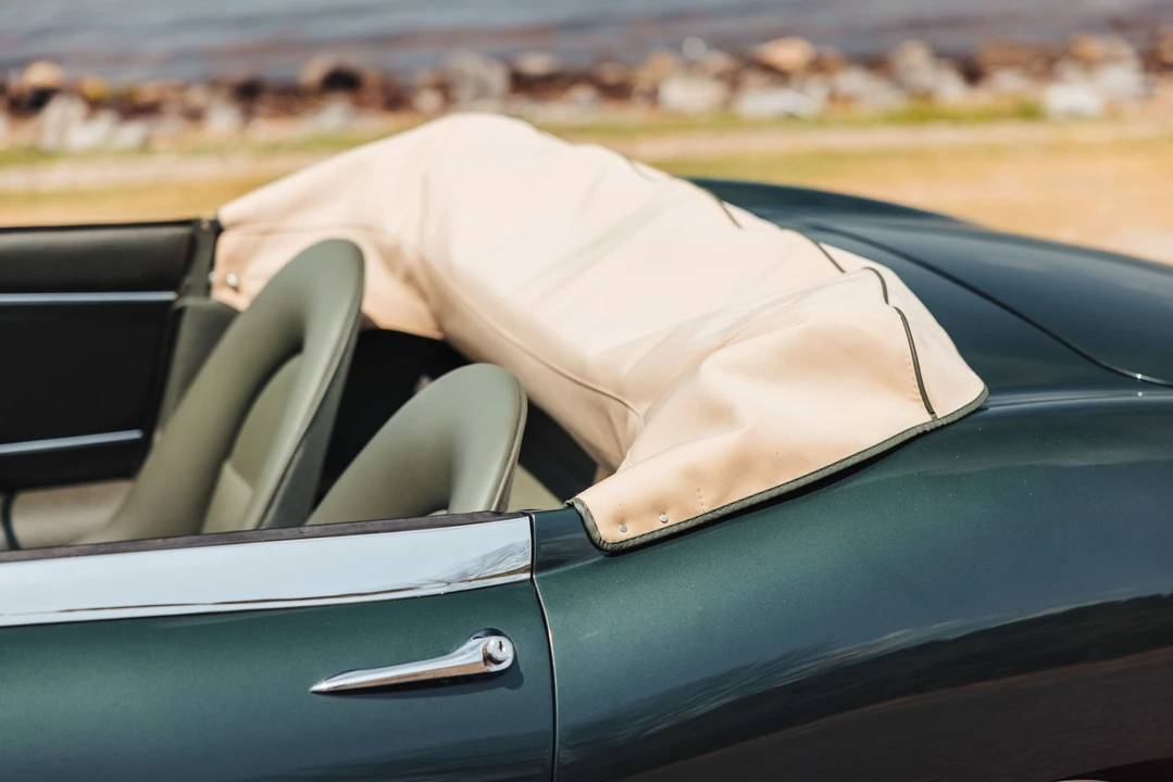 1961 Jaguar E-Type Series 1 - Image 31 of 31