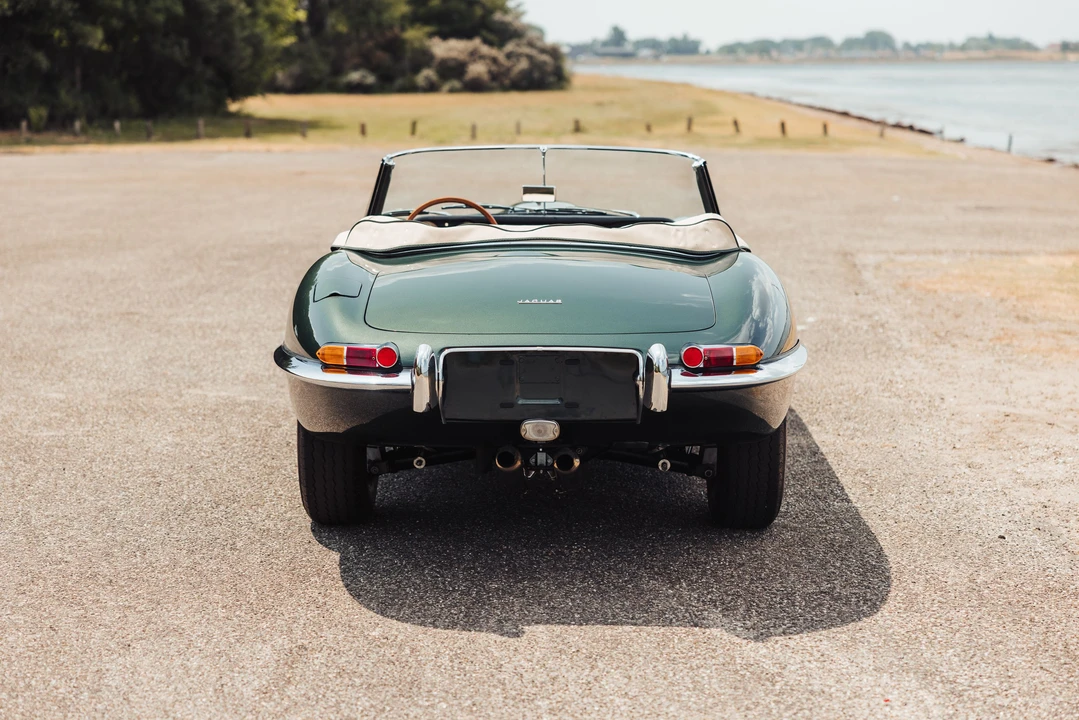 1961 Jaguar E-Type Series 1 - Image 28 of 31