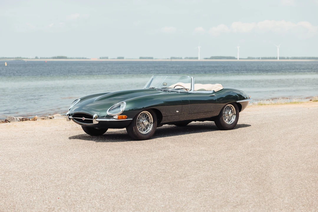 1961 Jaguar E-Type Series 1 - Image 17 of 31