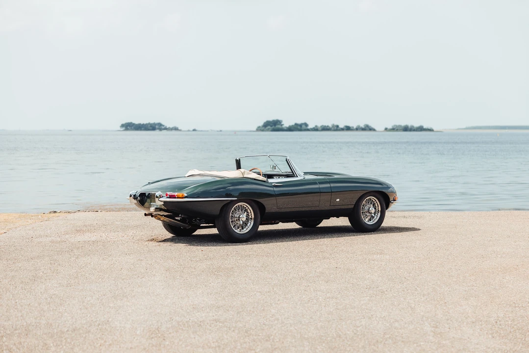 1961 Jaguar E-Type Series 1 - Image 25 of 31