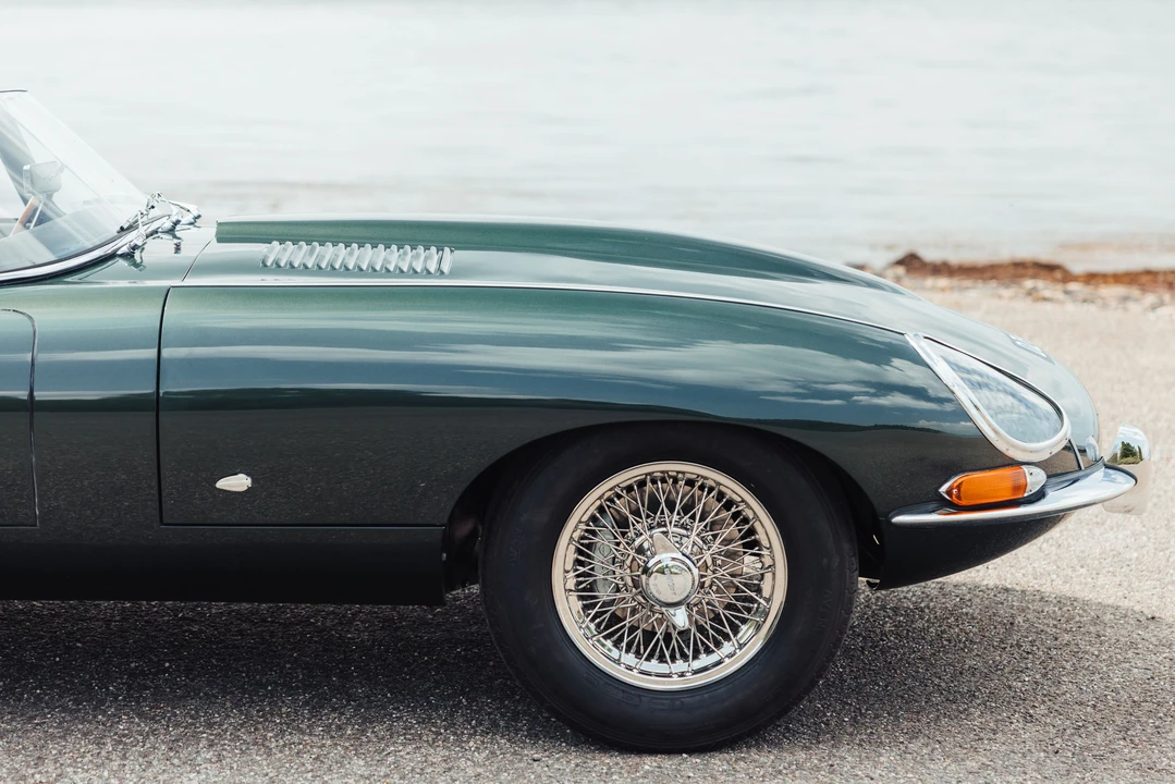 1961 Jaguar E-Type Series 1 - Image 10 of 31