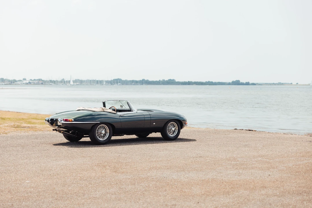 1961 Jaguar E-Type Series 1 - Image 12 of 31