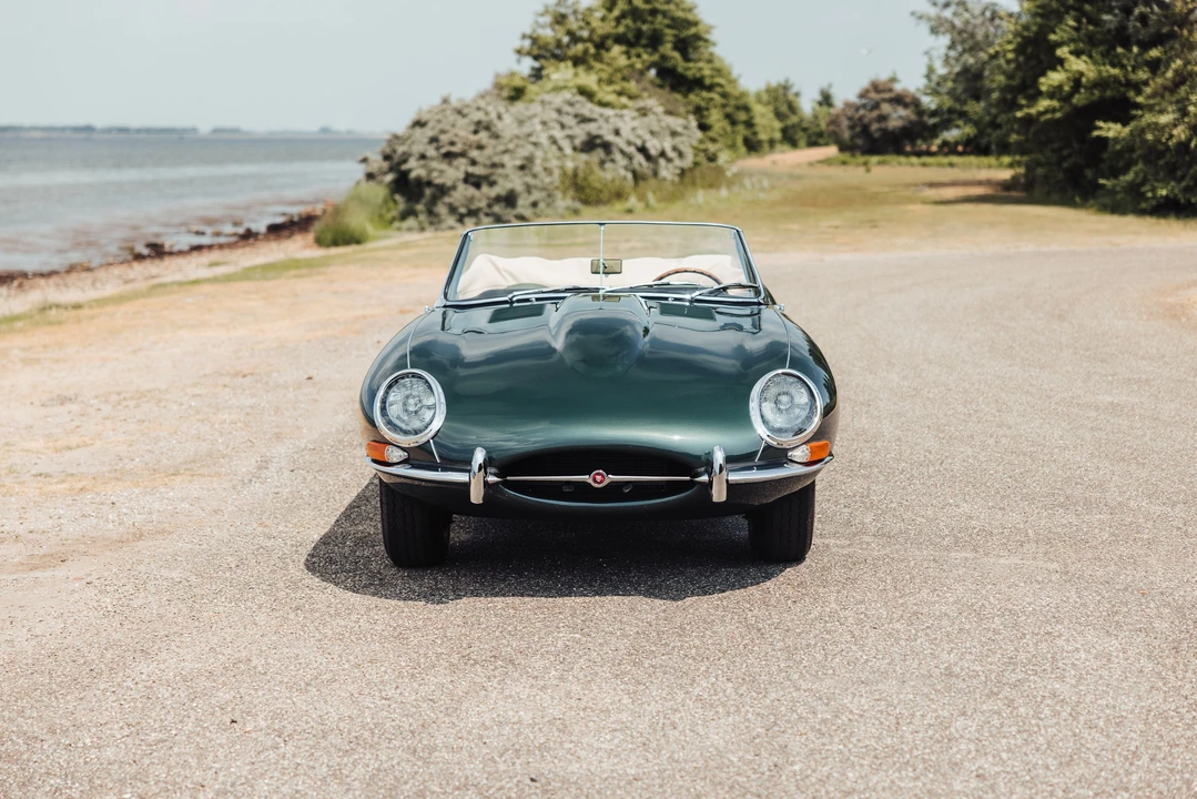 1961 Jaguar E-Type Series 1 - Image 27 of 31