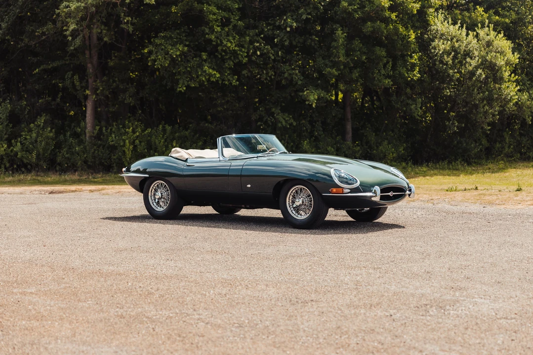 1961 Jaguar E-Type Series 1 - Image 21 of 31