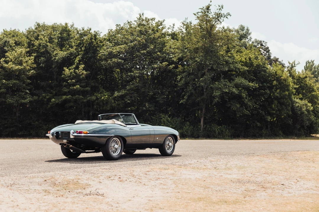1961 Jaguar E-Type Series 1 - Image 19 of 31