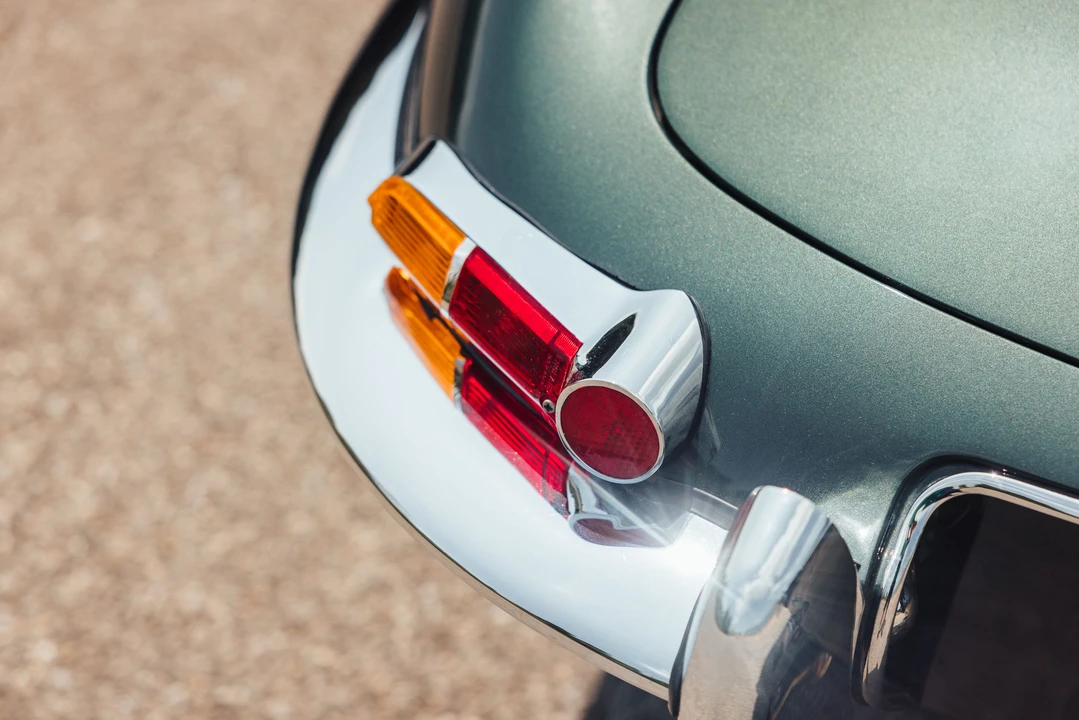 1961 Jaguar E-Type Series 1 - Image 6 of 31