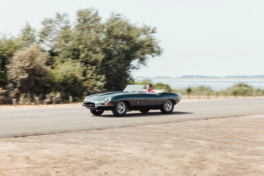 1961 Jaguar E-Type Series 1 - Image 24 of 31