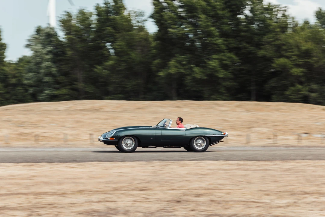1961 Jaguar E-Type Series 1 - Image 18 of 31