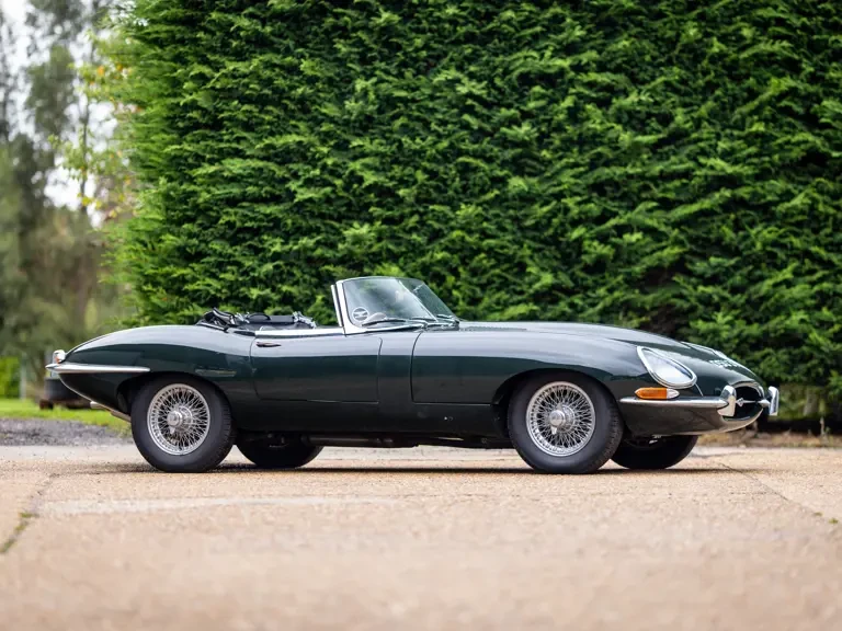 1961 Jaguar E-Type Series 1 - Image 2 of 31