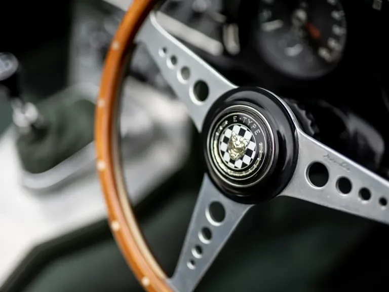 1961 Jaguar E-Type Series 1 - Image 20 of 31