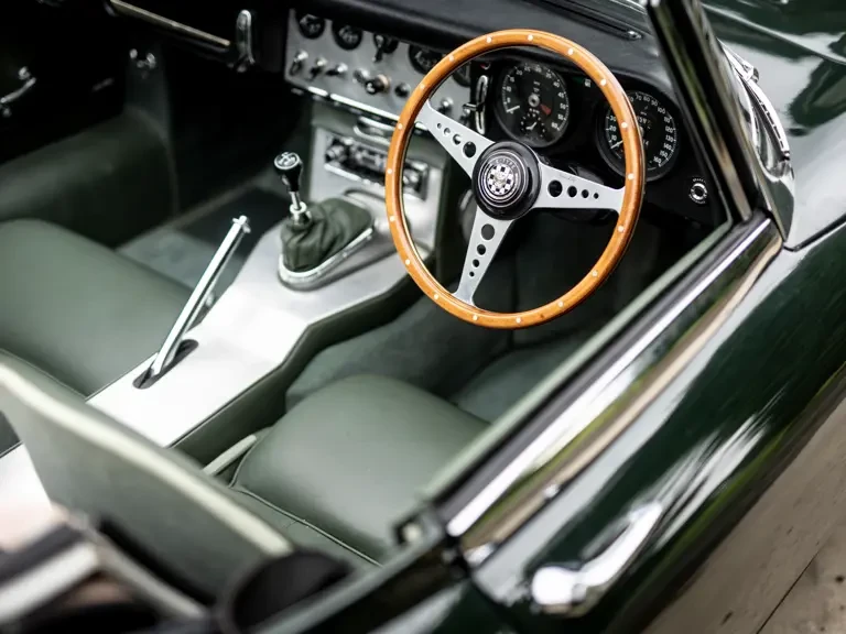 1961 Jaguar E-Type Series 1 - Image 5 of 31