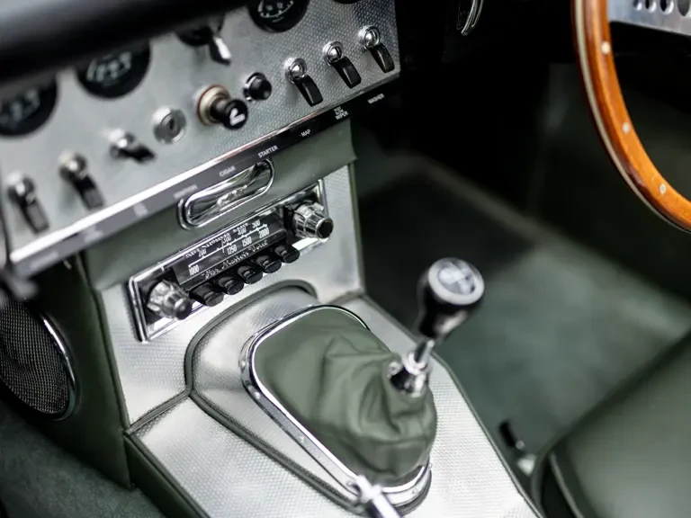 1961 Jaguar E-Type Series 1 - Image 12 of 31