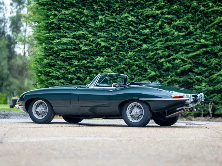 1961 Jaguar E-Type Series 1 - Image 3 of 31