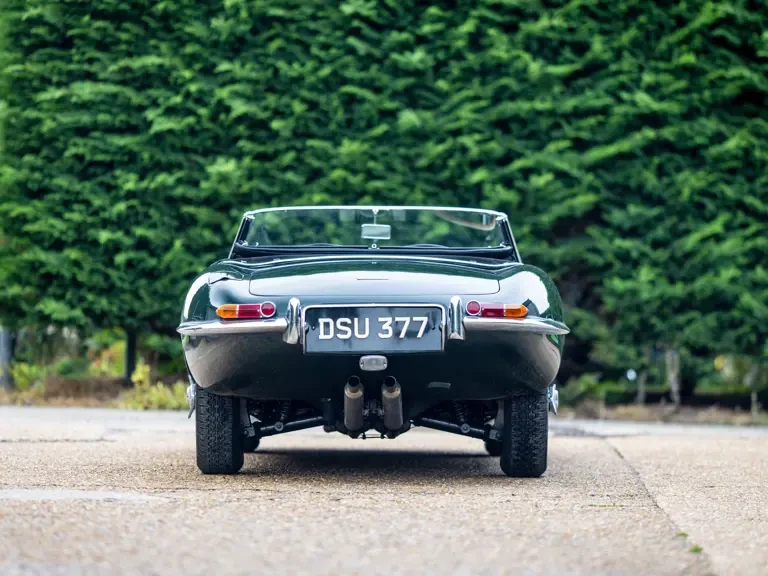 1961 Jaguar E-Type Series 1 - Image 9 of 31