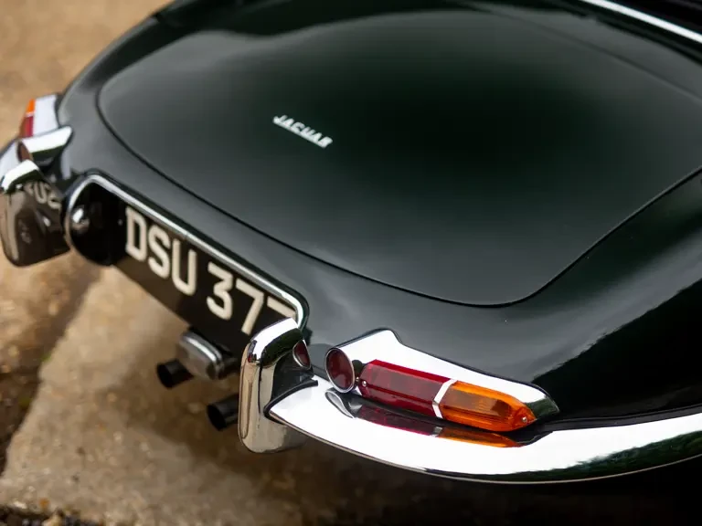 1961 Jaguar E-Type Series 1 - Image 25 of 31